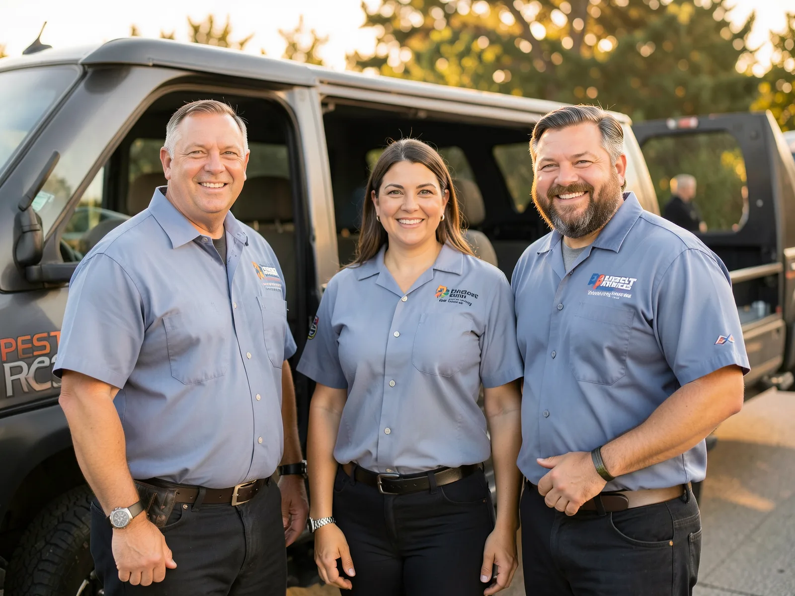 Pest Control company in Bailey, MS